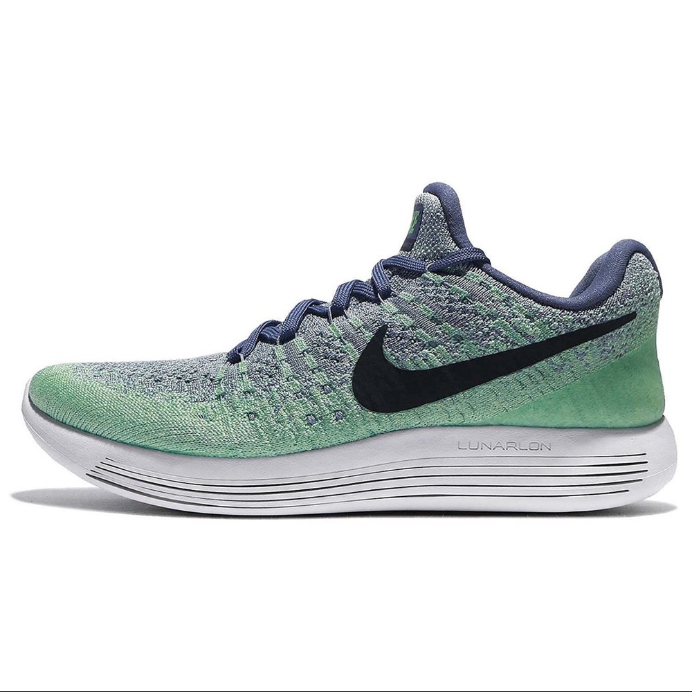 LUNAREPIC LOW FLYKNIT WOMEN SIZE 6 - Picture 9 of 10